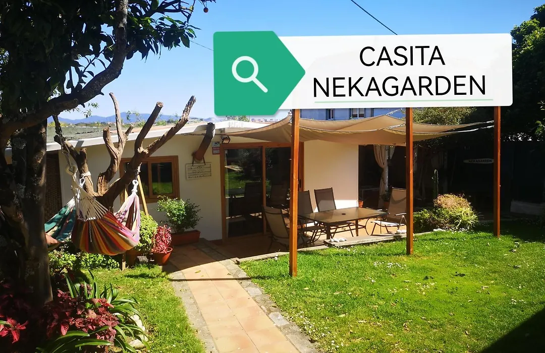Casita Nekagarden-1