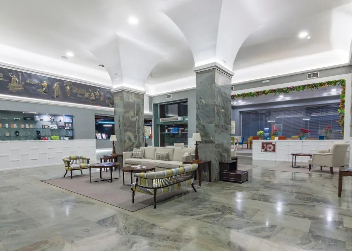 Hotel de lujo: Hotel Bahia De Vigo