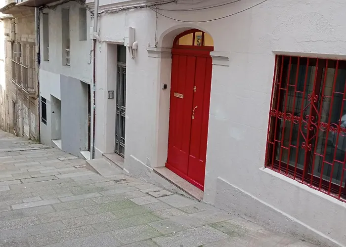 Hotel cerca del colegio: Apartamento en el Casco antiguo