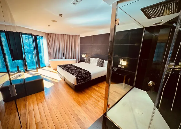 Hotel boutique: Hotel Inffinit